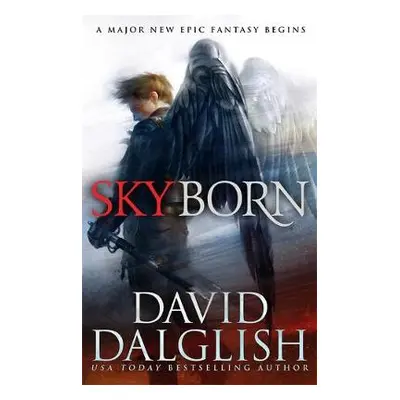 Skyborn - Dalglish, David