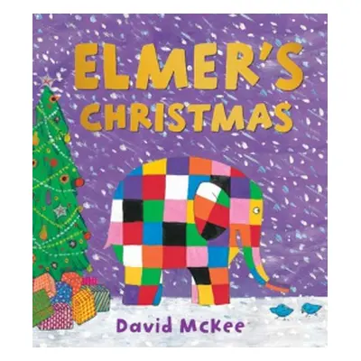 Elmer's Christmas - McKee, David