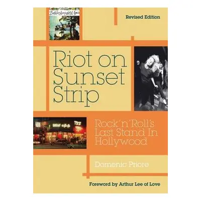 Riot On Sunset Strip - Priore, Domenic