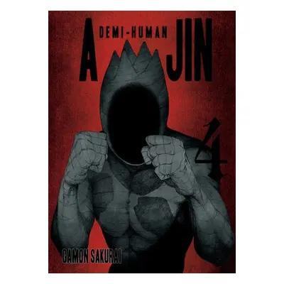 Ajin: Demi-human Volume 4 - Sakurai, Gamon