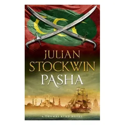 Pasha - Stockwin, Julian