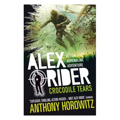 Crocodile Tears - Horowitz, Anthony