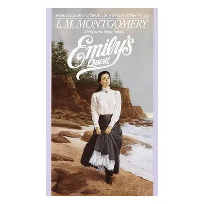 Emily's Quest - Montgomery, L. M.