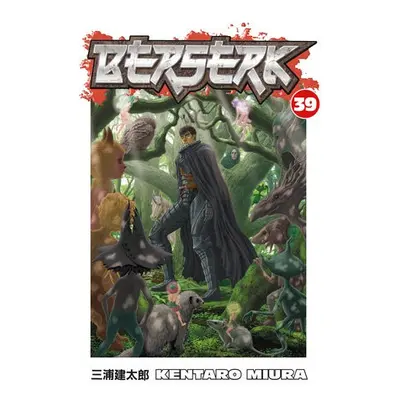 Berserk Volume 39 - Miura, Kentaro