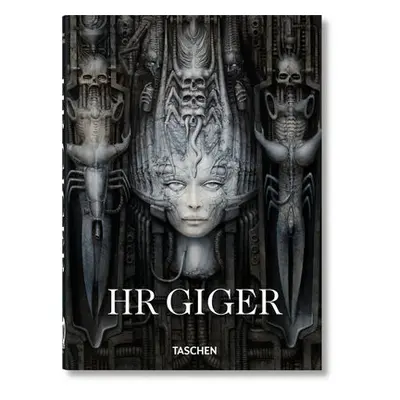 HR Giger. 40th Ed. - Hirsch, Andreas J.