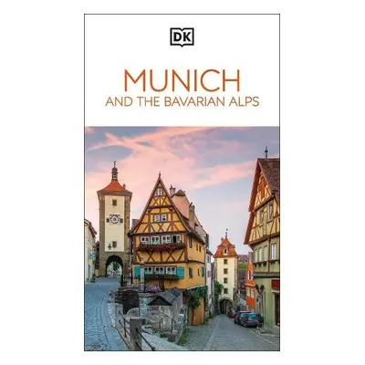 DK Eyewitness Munich and the Bavarian Alps - DK Travel