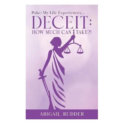 Deceit - Rudder, Abigail