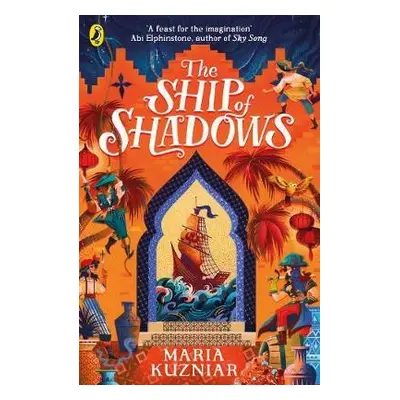 The Ship of Shadows - Kuzniar, Maria