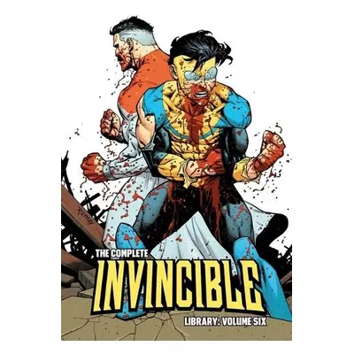 Invincible Complete Library Hardcover Vol. 6 - Kirkman, Robert