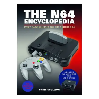 N64 Encyclopedia - Scullion, Chris