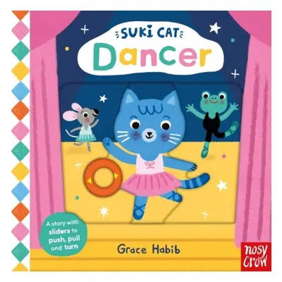 Suki Cat: Dancer