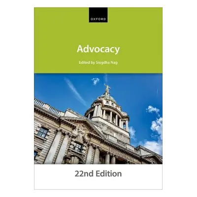 Advocacy - The City Law School