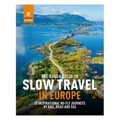 Rough Guide to Slow Travel in Europe - Guides, Rough