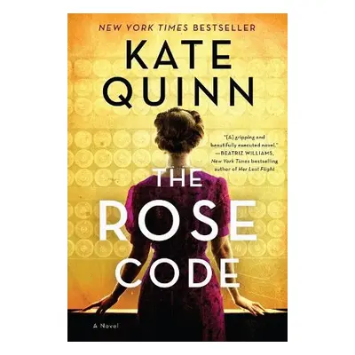 Rose Code - Quinn, Kate