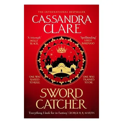 Sword Catcher - Clare, Cassandra