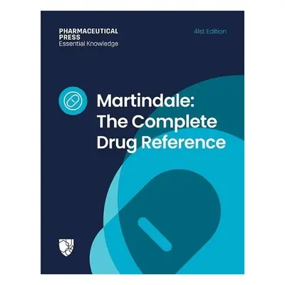 Martindale: The Complete Drug Reference