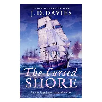 Cursed Shore - Davies, J. D.