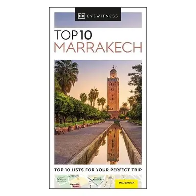 DK Eyewitness Top 10 Marrakech - DK Travel