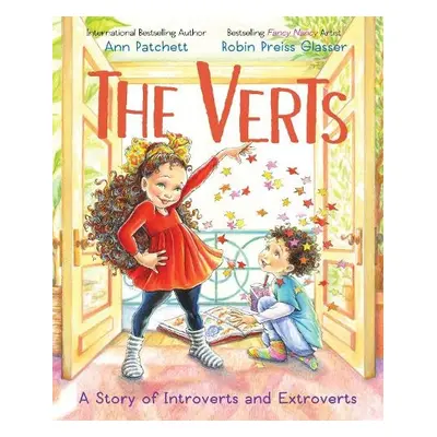 Verts: A Story of Introverts and Extroverts - Patchett, Ann