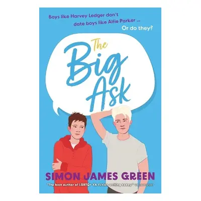 Big Ask - Green, Simon James