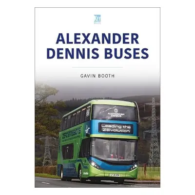 Alexander Dennis Buses - Booth, Gavin