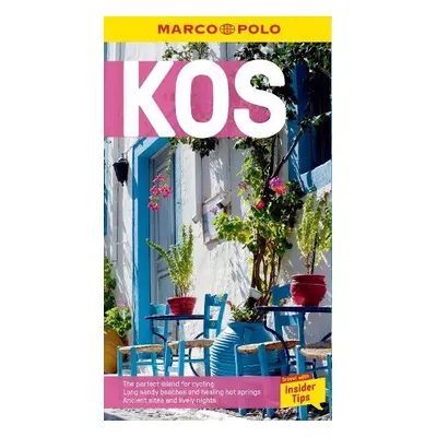 Kos Marco Polo Pocket Travel Guide - with pull out map - Marco Polo