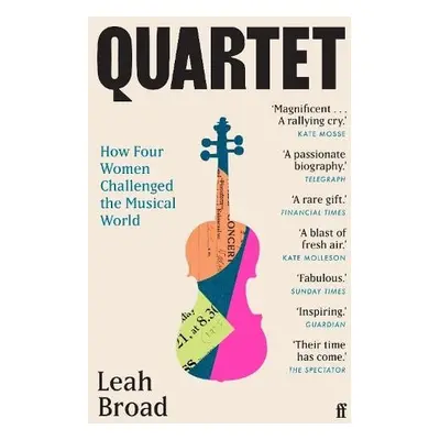 Quartet - Broad, Leah