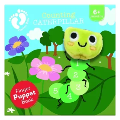 Counting Caterpillar (Curious Baby Finger Puppet) - Buckens, Louise