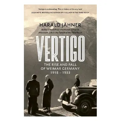 Vertigo - Jahner, Harald