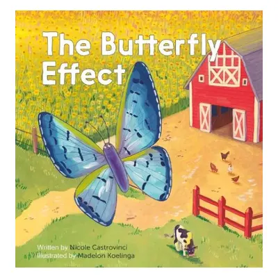 Butterfly Effect - Castrovinci, Nicole