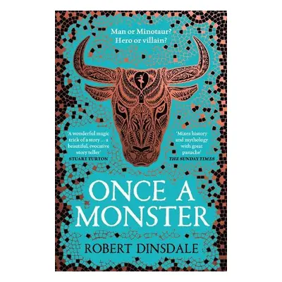 Once a Monster - Dinsdale, Robert