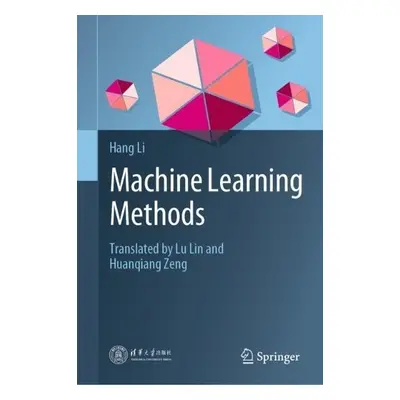 Machine Learning Methods - Li, Hang