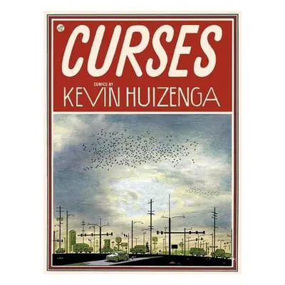 Curses - Huizenga, Kevin