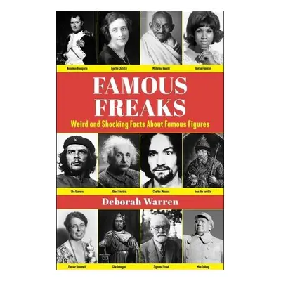 Famous Freaks - Warren, Deborah