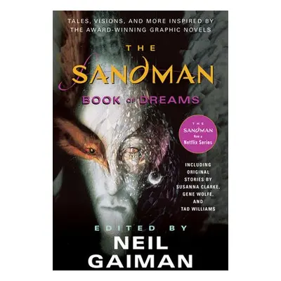 Sandman Book of Dreams - Gaiman, Neil