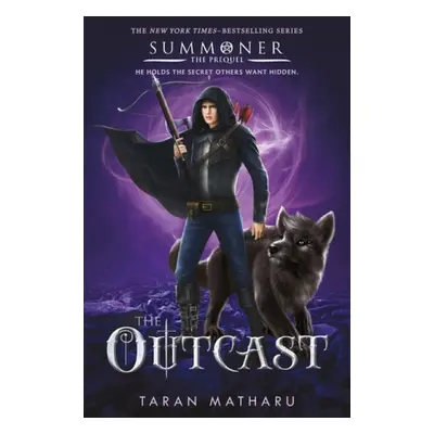 Outcast - Matharu, Taran