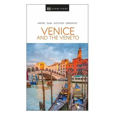 DK Eyewitness Venice and the Veneto - DK Travel