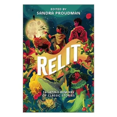 Relit - Proudman, Sandra