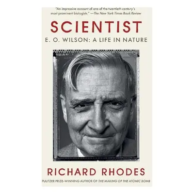 Scientist - Rhodes, Richard