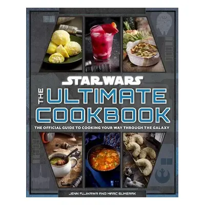 Star Wars: The Ultimate Cookbook - Titan Books