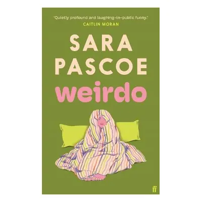 Weirdo - Pascoe, Sara