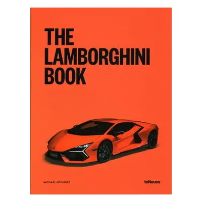 Lamborghini Book - Kockritz, Michael