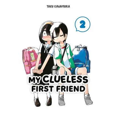 My Clueless First Friend 02 - Kawamura, Taku