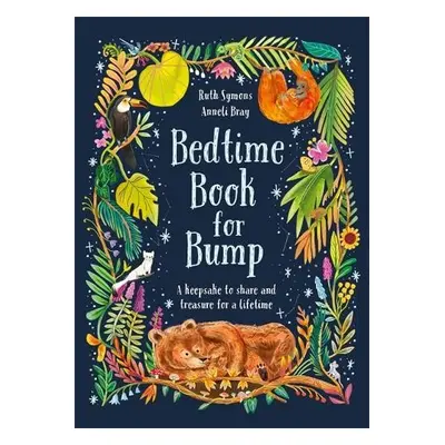 Bedtime Book for Bump - Symons, Ruth