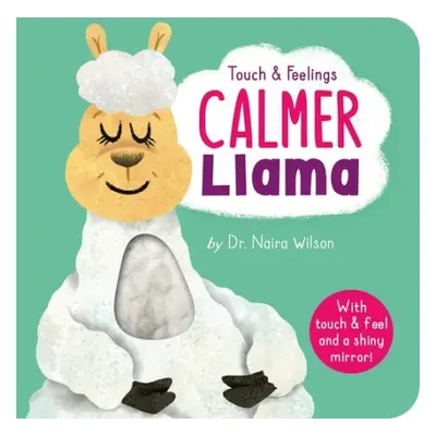 Touch and Feelings: Calmer Llama