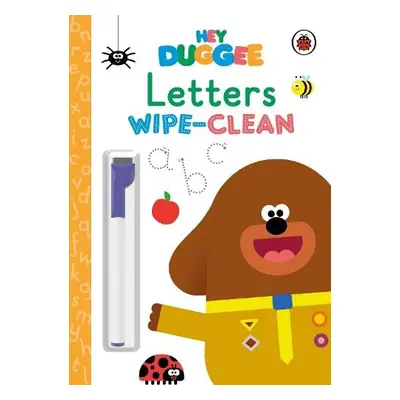 Hey Duggee: Letters - Hey Duggee