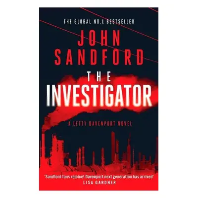 Investigator - Sandford, John