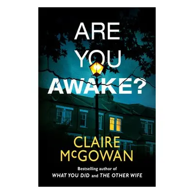 Are You Awake? - McGowan, Claire