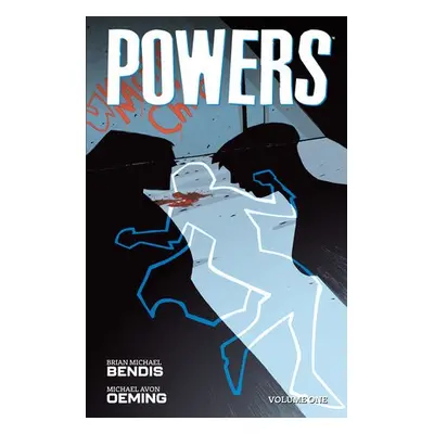 Powers Volume 1 - Bendis, Brian Michael