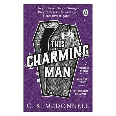 This Charming Man - McDonnell, C. K.